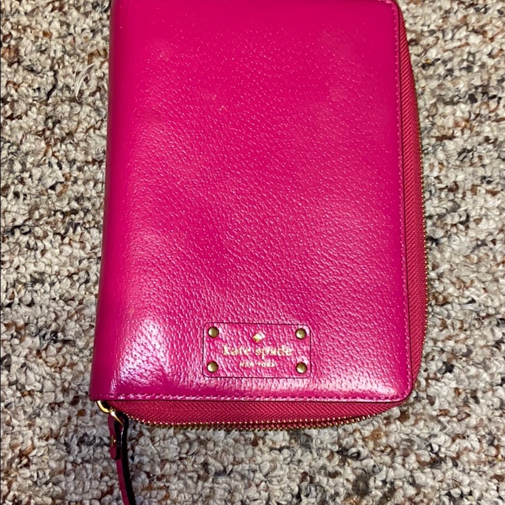 ♠️ Kate Spade Wellesley planner ♠️